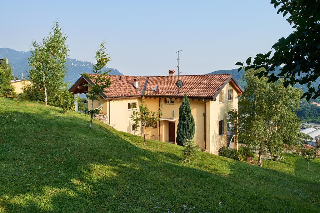 Comova Maslianico Exterior photo