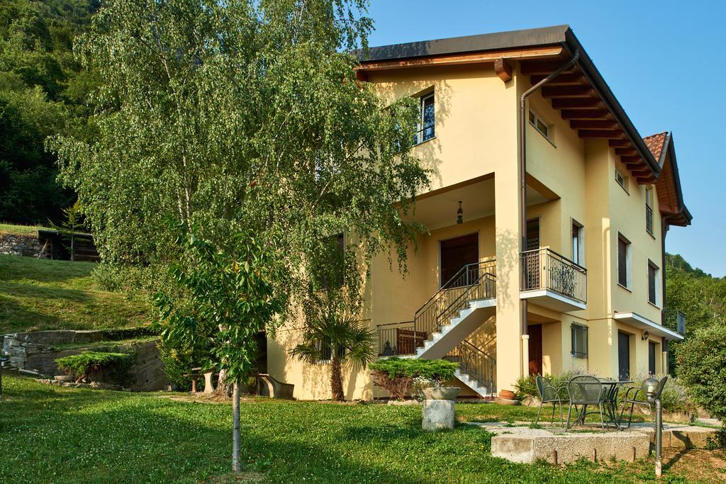 Comova Maslianico Exterior photo