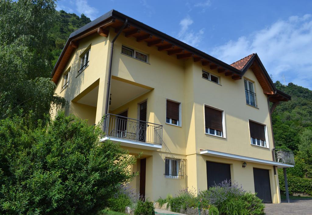 Comova Maslianico Exterior photo